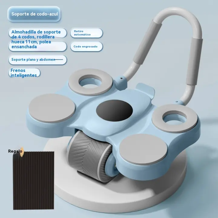 Abdominal Rebote automático hombre mujer movimiento weight loss  maquinas gimnasio para casa - 1