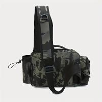 Bolsa de montañismo, equipo de pesca, bandolera, riñonera de escalada para horquillas - details 7