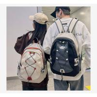 Mochila Unisex de Gran Capacidad Diseño Casual para Viaje, Deporte y Estudio - details 18