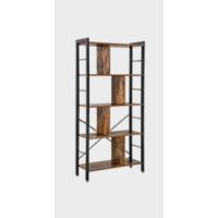 Archivador de Descuento Desmontable de Oficina 2 Cajones con Cerradura, 4 Ruedas, Estante Abierto, Para Alfombras Colgantes, Marco de Acero, Estilo Industrial - details 10
