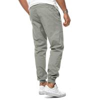 Pantalones cargo de primavera para hombre, pantalones casuales al aire libre para hombre - details 5