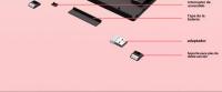 Hola11 Teclado y ratón mecánicos inalámbricos para juegos de oficina - details 10