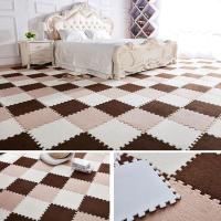 Alfombra de salón para dormitorio, sala de estar, gimnasio, 10 piezas - details 6