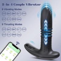 Leten Vibrador Analítico con App Bluetooth Estimulador de Prostate para Hombres - details 10