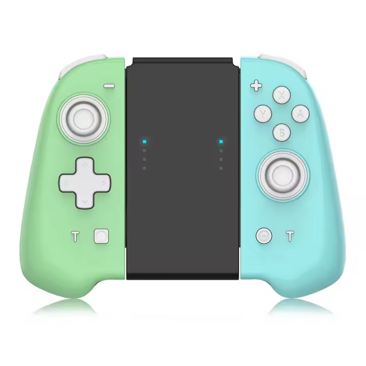 Mando inalámbrico (L/R) para Switch / OLED Lite, Joysticks Con Edición personalizada Crossing - 1