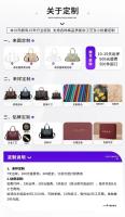 Bolso bandolera de cuero vegetal de moda, mujeres versátiles de alta gama, nuevo bolso de hombro para el trabajo - details 27
