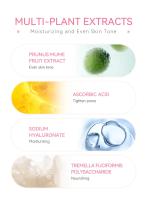 Suero facial blanqueador Sakura, antienvejecimiento, líneas finas, aprieta los poros, mejora el pigmento de melanina, crema hidratante opaca, ilumina el cuidado de la piel - details 7