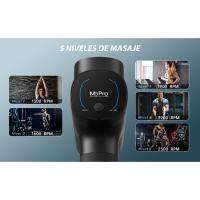 Opove Pistola de Masaje Muscular Massage Gun Masajeador Muscular Profesional para Masaje M3 Pro 2