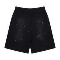 Pantalones cortos deportivos de secado rápido con logo de la tendencia de moda superior de 2025, pantalones casuales de playa de cinco piezas para parejas de verano - details 1