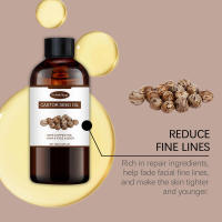 Aceite de ricino para la piel, reparación hidratante, nutritivo, cuidado de los folículos, esencia suave multiefecto - details 6