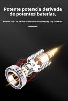 Pinzas De Pelo Recargables, Pantalla Digital LED - details 4