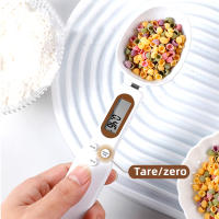 Báscula de Cocina Digital Pantalla LCD, Precisión de 0.01g, Acero Inoxidable, Forma Cuadrada, Carga de 10KG, Hecha en China - details 11