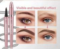Lápiz de Cejas Líquido Impermeable Punta de Garra Marrón Oscuro Herramienta de Maquillaje de Dibujo Fino para Belleza - details 4