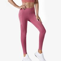Pantalones de Yoga de cintura alta, mallas elásticas de secado rápido para correr, senderismo, fitness, ocio, Otoño e Invierno - details 1