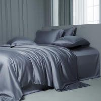 Juego de Ropa de Cama de Lujo 2025 Algodón 100%, Manga Larga, Cuenta de Hilo Alta, Sateén Jacquard, Tamaño de Cama 1.8m - details 3