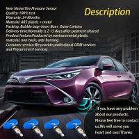 Sensor de Presión de Neumáticos TPMS 433MHZ para Alpina 4PCS 433MHZ para B3 F20 F22 F45 F46 F30 F34 F32 F15 Mini F56 R56 - details 2