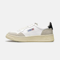 Autry Medalist Action Trainer Zapatillas bajas de ante retro unisex - details 2