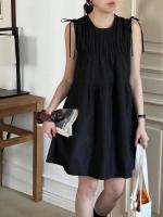 Vestidos Para Mujer Vestido De verano Vestidos largos Para Mujer Vestidos Vintage De Mujer Elegantes Vestido femenino Traf tienda oficial - details 20