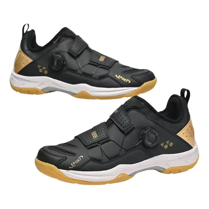 Zapatos de Bádminton Profesionales 2025 Transpirables, Resistentes al Desgaste, Ligeros y Absorbentes de Impactos para Hombres y Mujeres - 1