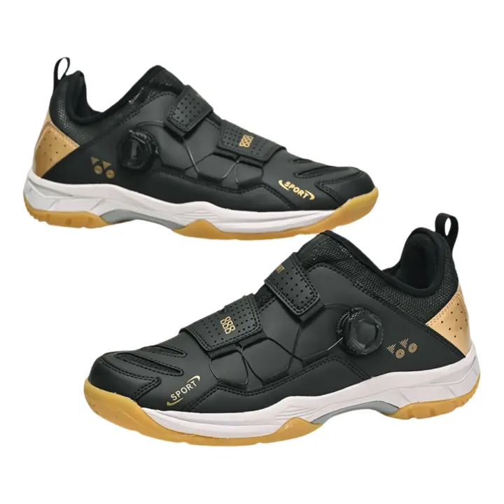 Zapatos de Bádminton Profesionales 2025 Transpirables, Resistentes al Desgaste, Ligeros y Absorbentes de Impactos para Hombres y Mujeres - 1