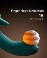 Embalaje privado SEXY ZALO ARES G-pot y vibrador calentable para clítoris, estimulador de clítoris interno femenino, Maager vibratorio para sexo adulto - details 5