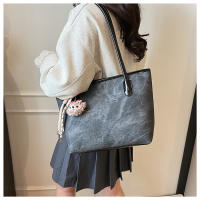 Bolso de viaje de gran capacidad para mujer, nuevo bolso de hombro de moda de alta gama para las axilas, bolso informal versátil. - details 23