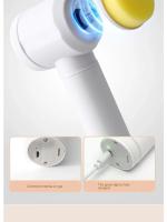 Cepillo de Limpieza Eléctrico Multifuncional Inalámbrico Portátil para Cocina y Baño - details 16