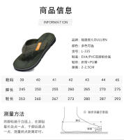Sandalias casuales de verano, zapatillas geniales casuales para hombre al por mayor, versión coreana de zapatos de playa de moda. - details 7