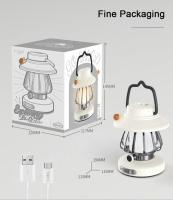 Linterna de Camping LED Portátil Luz de Emergencia Recargable por USB Dimpleo Sin Límite - details 16