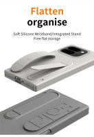 Funda de teléfono de pulsera Vertical de lujo para GOOGLE Pixel 9Pro, con soporte integrado y película frontal de vidrio - details 4
