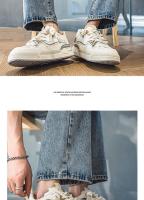 Nuevos Y Versátiles Zapatos De Pan Casuales, Zapatillas De Plataforma De Moda - details 11