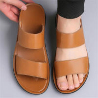 Zapatillas de verano nuevas para hombre, sandalias antideslizantes de suela suave, zapatos de playa para hombre, de moda para exteriores, talla grande - details 19