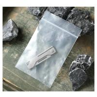 Cuchillo plegable de titanio EDC, Mini llavero, cuchillo de bolsillo, desembalaje, cuchillo exprés, cuchillo de fruta - details 7