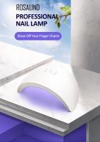 ROSALIND-Lámpara LED UV para uñas, secador de esmalte de uñas de Gel profesional con temporizador, herramientas automáticas de secado rápido, 48W - details 22