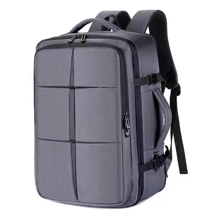 Mochila de viaje Grande expandible Mochila de CABIN para Montaña Mochila antirobus ZP - 1