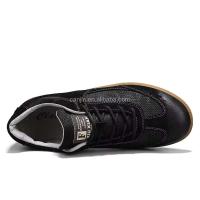 Nuevos zapatos de cuero para hombre 47, zapatos de entrenamiento deportivos clásicos de diseño italiano de lujo para caminar, marca de talla grande, crea su logotipo - details 8