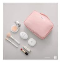 Bolsa De Maquillaje Para Viaje Resistente Al Agua Organizador De Almacenamiento De Cosméticos De Gran Capacidad Portátil Bolsa De Cosméticos Estilo Fashion - details 9