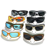 Gafas de sol extraíbles Gafas de sol deportivas, gafas de montar al aire libre para hombres y mujeres - details 2