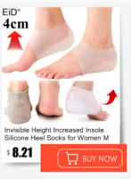 Plantillas de piezas para zapatos de tacón alto, antideslizantes, transpirables, 2 unidades - details 82