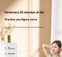 Abdominal hombre mujer movimiento weight loss maquinas gimnasio para casa - details 2