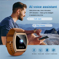 Smartwatch GPS Bluetooth llamadas Fitness Sueño Multifuncional deporte hombre reloj - details 5