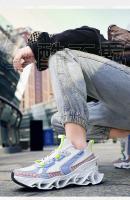 Zapatos de baloncesto de alta calidad, zapatillas de deporte para hombre, zapatos de cesta para niños, zapatos deportivos antideslizantes de alta calidad para exteriores, calzado deportivo para gimnasio para hombre - details 6