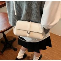 2025 Nuevos Bolsos de Cuero Suave para Señoras, Bolsos de Hombro de PU para Señoras, 4 Colores a Elegir - details 8