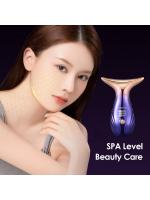Máquina de Adelgazamiento Facial para Mujeres Herramienta de Belleza y Salud del Cuero Cabelludo con Efecto Lifting de Barbilla y Mejilla - details 1