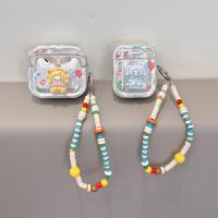 Funda protectora de Apple con temática de payaso de dibujos animados, funda protectora para auriculares, funda para auriculares AirPods Pro 2, aplicable a las segundas y terceras generaciones con función de cancelación de ruido. Adecuado tanto para hombre - details 1