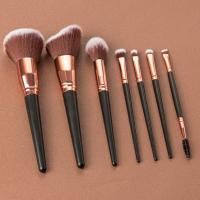 Juego de brochas de maquillaje con soporte de 15 piezas, herramientas de belleza para base en polvo, súper suave - details 3