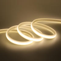 Tira de Luz LED COB Ajustable 220V 288 LEDs/M Suave y Flexible Cinta Luz IP65 Impermeable 3000K-6000K Lámparas LED para Decoración del Hogar Marca XUNATA - details 7