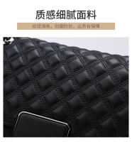 Bolso de Hombro Popular Bolso de Mujer de Alta Gama con Cadena Pequeño Bolso Cuadrado - details 6