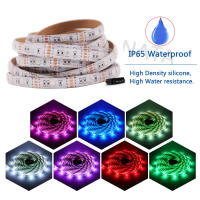 GAHADA Cinta LED Flexible 5V RGB a Prueba de Agua Varios Longitudes Disponibles - details 1