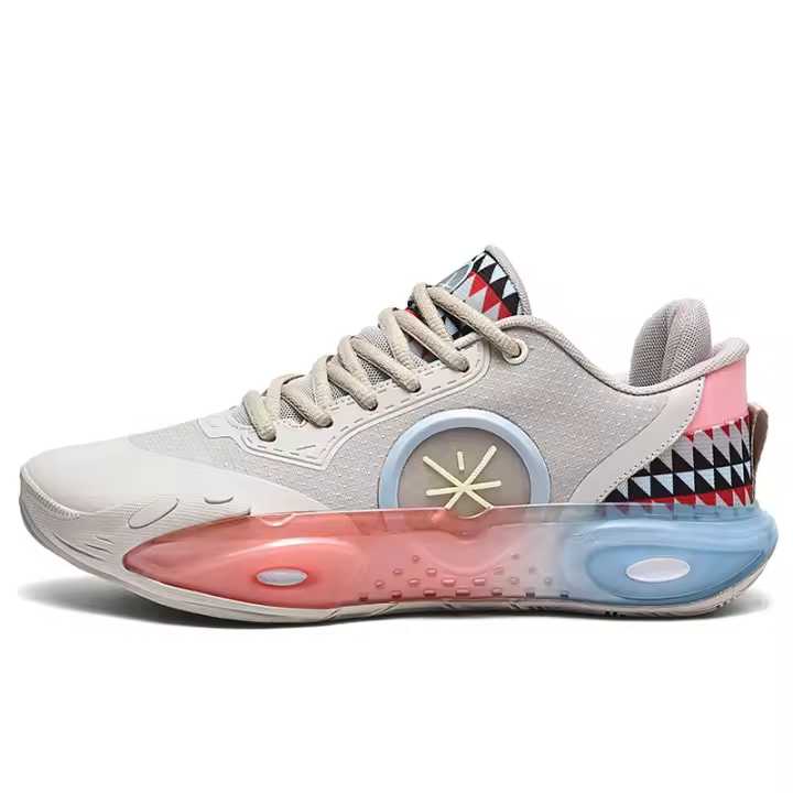 Zapatillas de baloncesto para hombre, zapatos de entrenamiento deportivo, diseñador de marca - 1